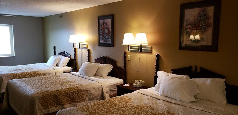 Hotel Days Inn By Wyndham Sheridan