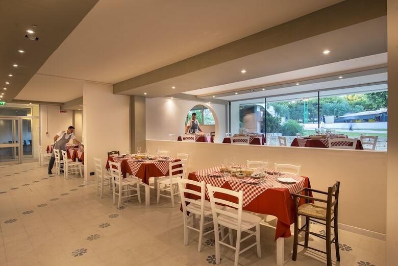Hotel Voi Alimini Resort