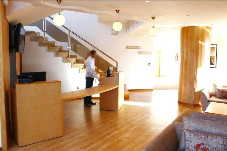 Hotel H�tel Lyla Confort