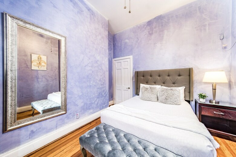 The Saint Philip Hotel