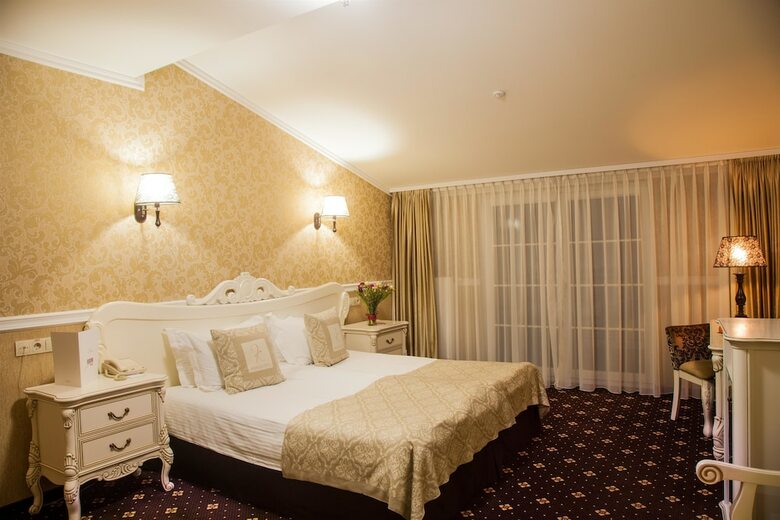 Kavalier Boutique Hotel