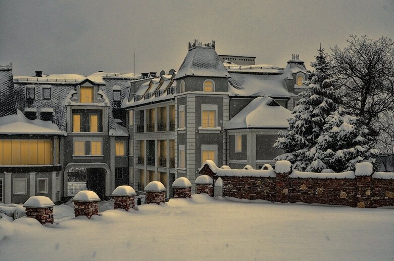 Kavalier Boutique Hotel