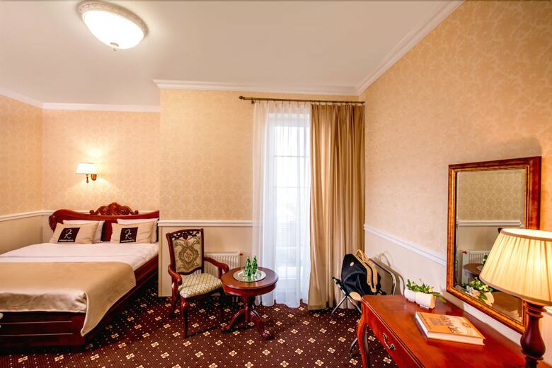 Kavalier Boutique Hotel