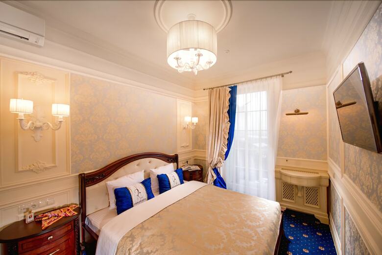 Kavalier Boutique Hotel