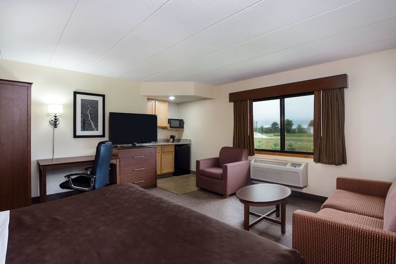 Motel Americinn By Wyndham Tomah