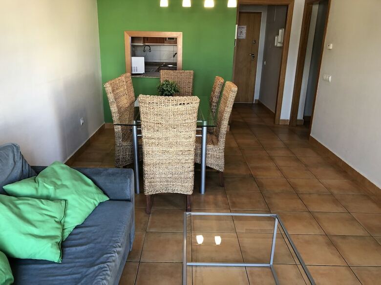 Apartamentos Serviden Aquamarina