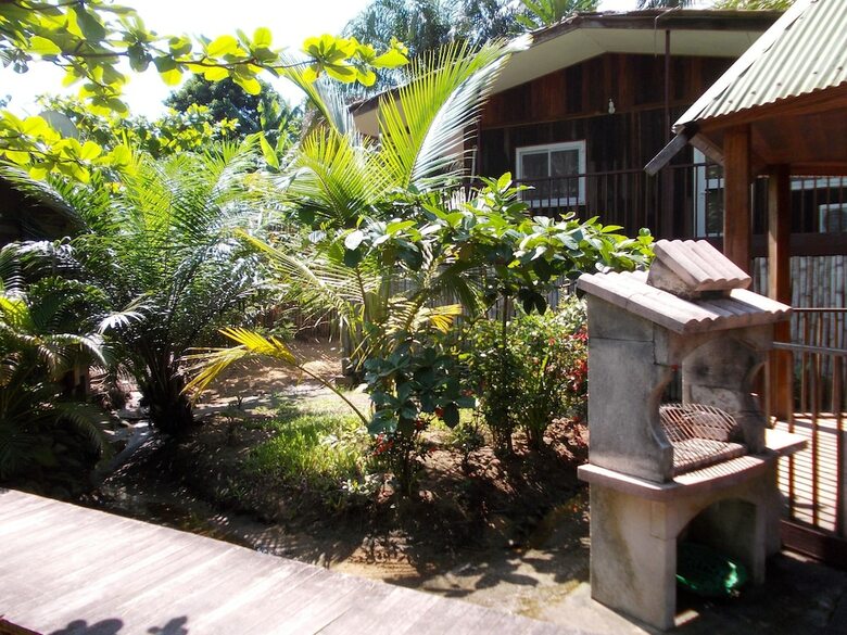 Posada Les G�tes De Kribi