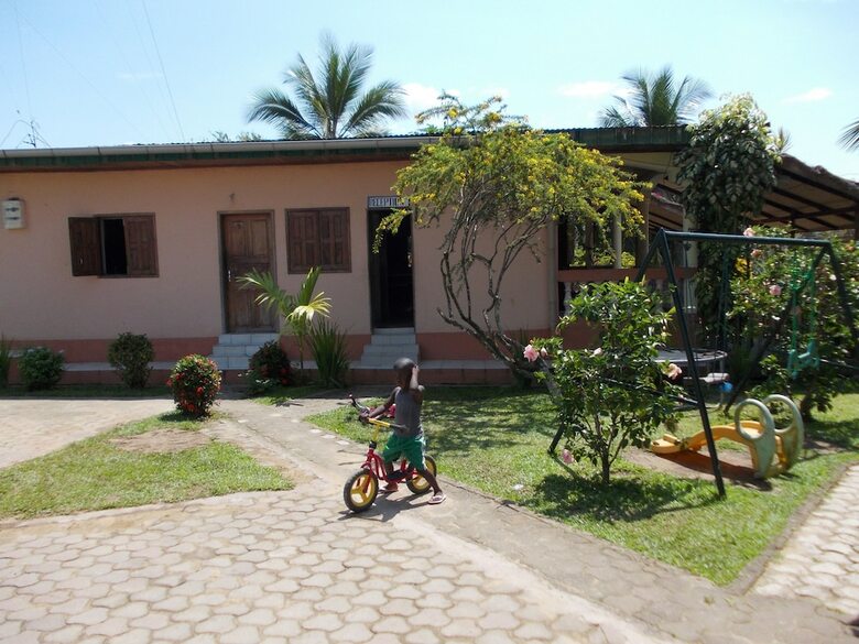 Posada Les G�tes De Kribi