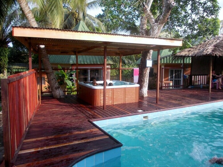 Posada Les G�tes De Kribi