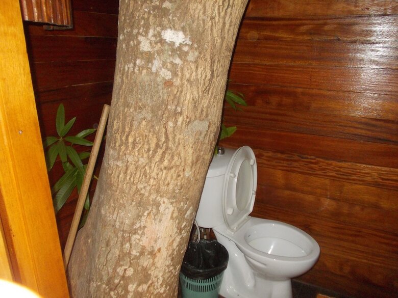 Posada Les G�tes De Kribi