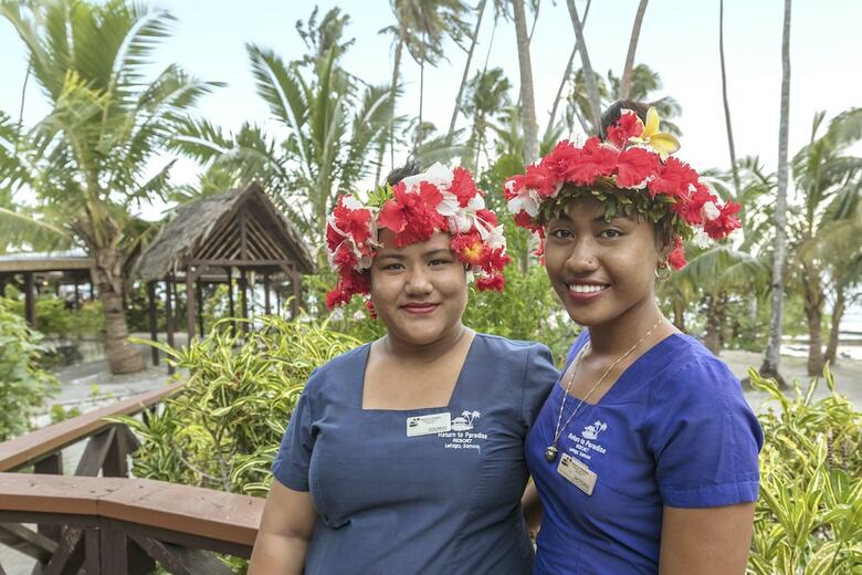 Apartamento Return To Paradise Resort And Spa