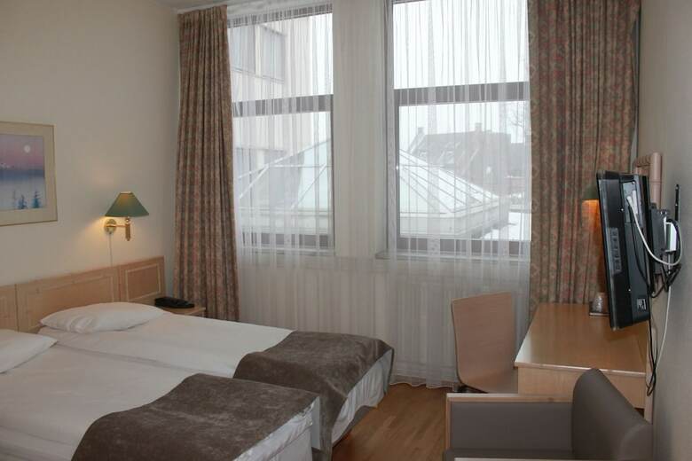 Mitt Hotell