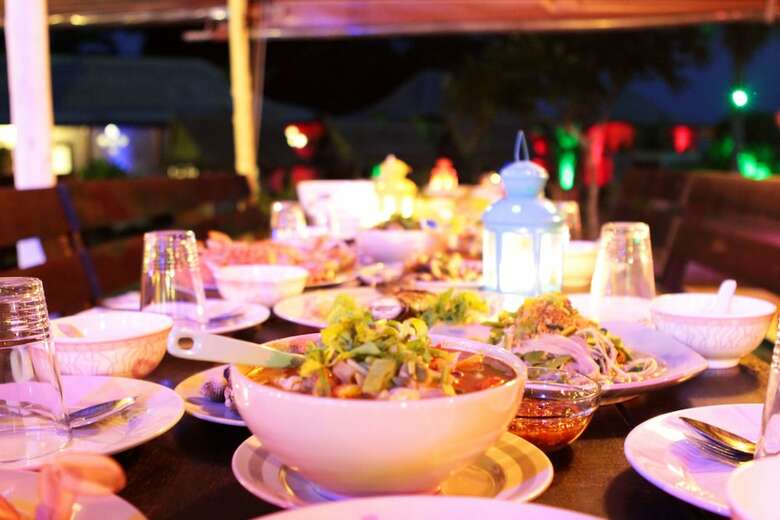 Apartamento Sabaii Bay Resort