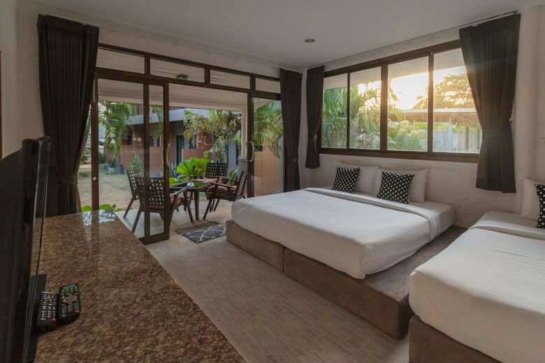 Apartamento Sabaii Bay Resort