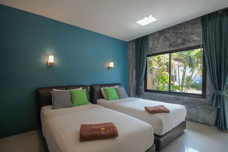 Apartamento Sabaii Bay Resort