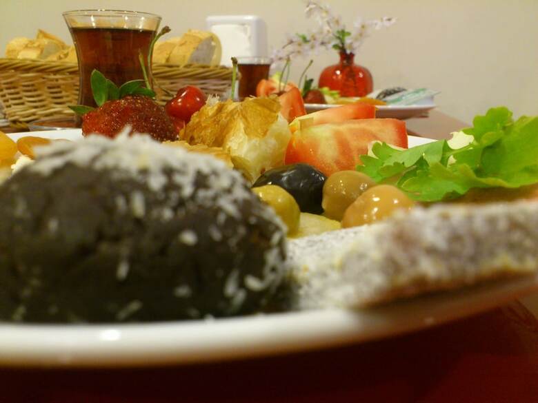 Bed & Breakfast Pera Main Hotel