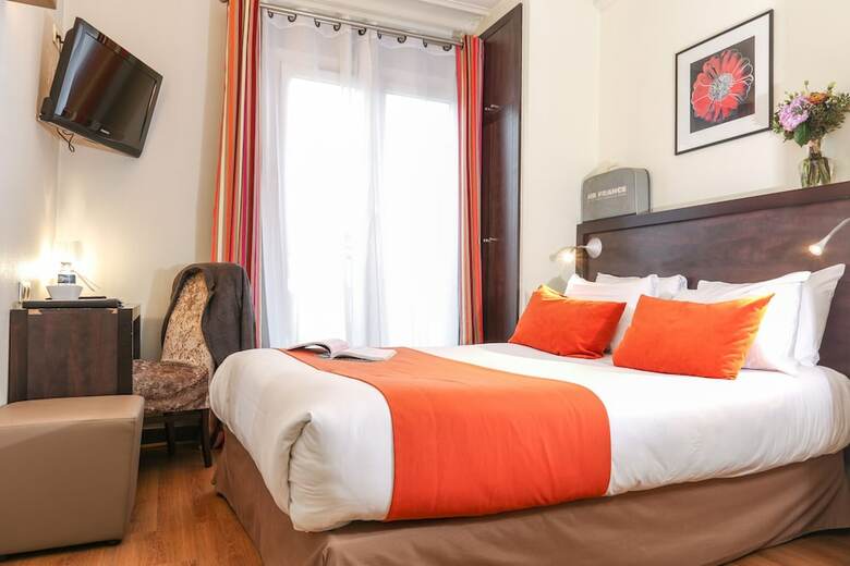 Avalon Appart'hotel Paris Gare Du Nord