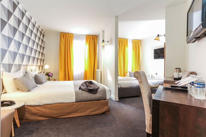 Avalon Appart'hotel Paris Gare Du Nord