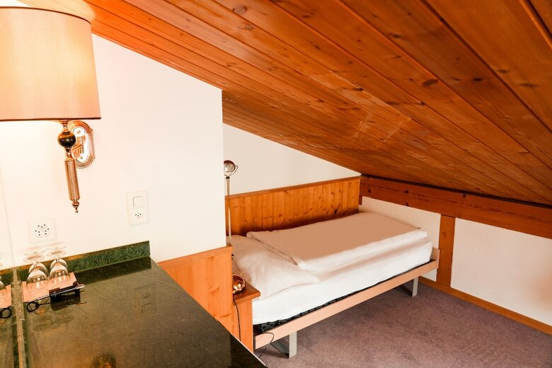 Hillsite Hotel Flims
