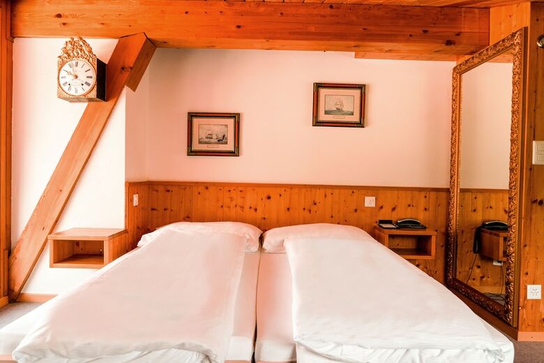 Hillsite Hotel Flims