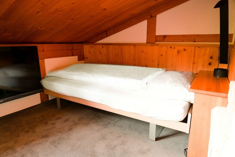 Hillsite Hotel Flims