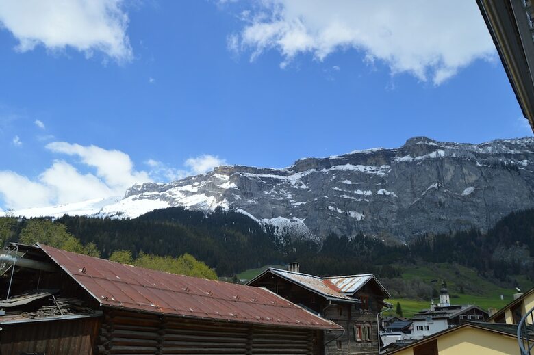Hillsite Hotel Flims