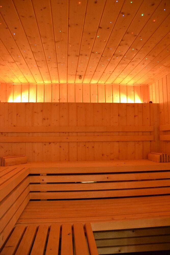 Hillsite Hotel Flims