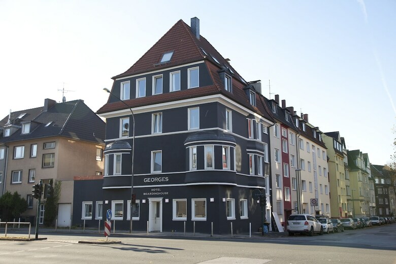 Georges Hotel