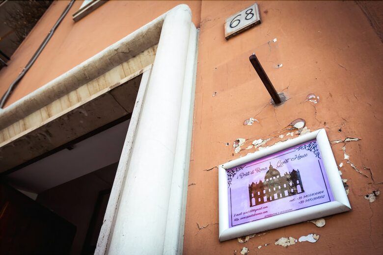 Bed & Breakfast I Prati Di Roma