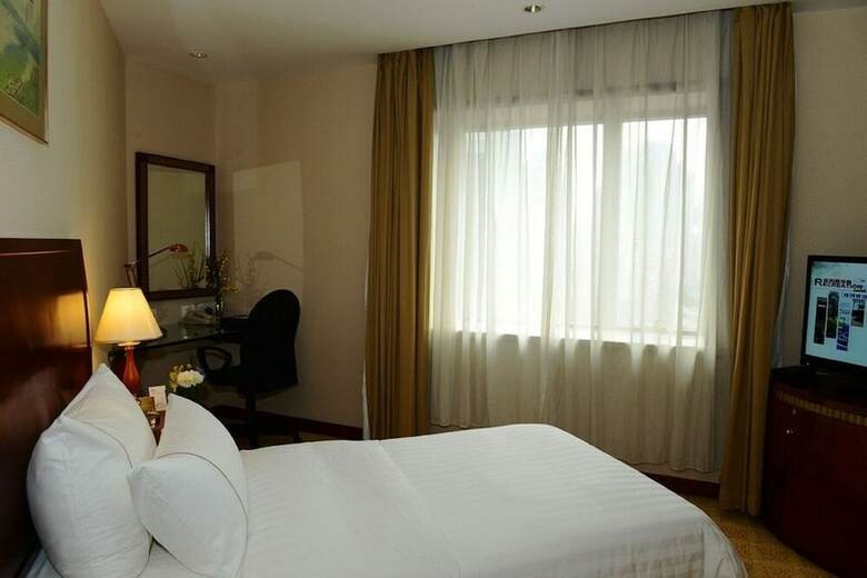 Jianguo Hotel Shanghai