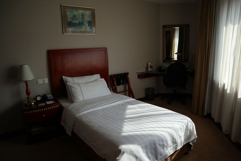 Jianguo Hotel Shanghai