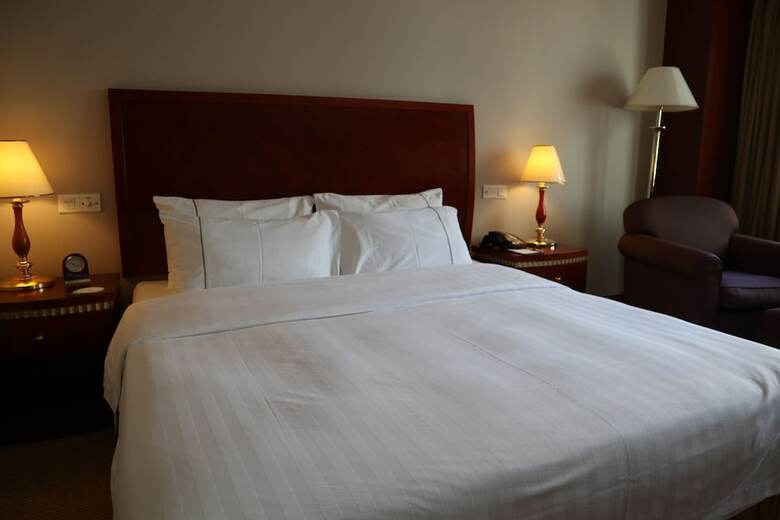 Jianguo Hotel Shanghai