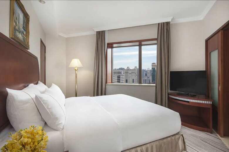 Jianguo Hotel Shanghai