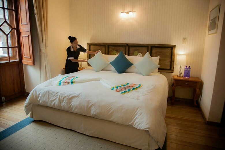 Hotel Casa El Ed�n