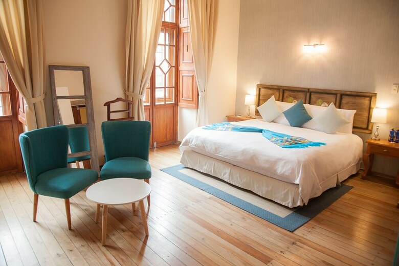 Hotel Casa El Ed�n