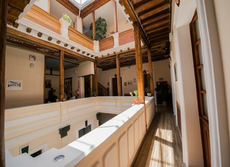 Hotel Casa El Ed�n
