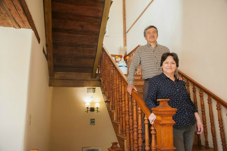Hotel Casa El Ed�n