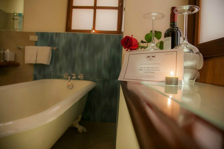 Hotel Casa El Ed�n
