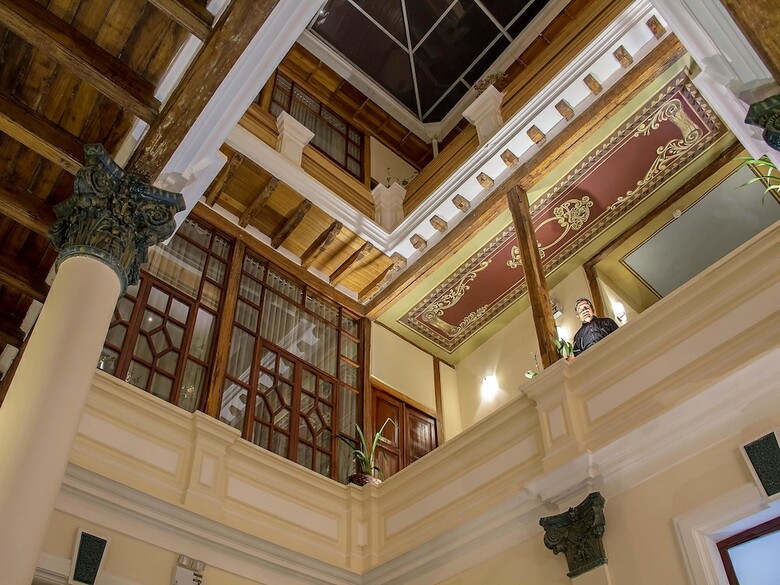Hotel Casa El Ed�n