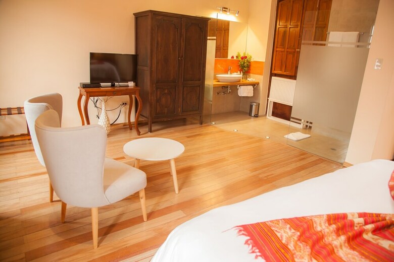 Hotel Casa El Ed�n