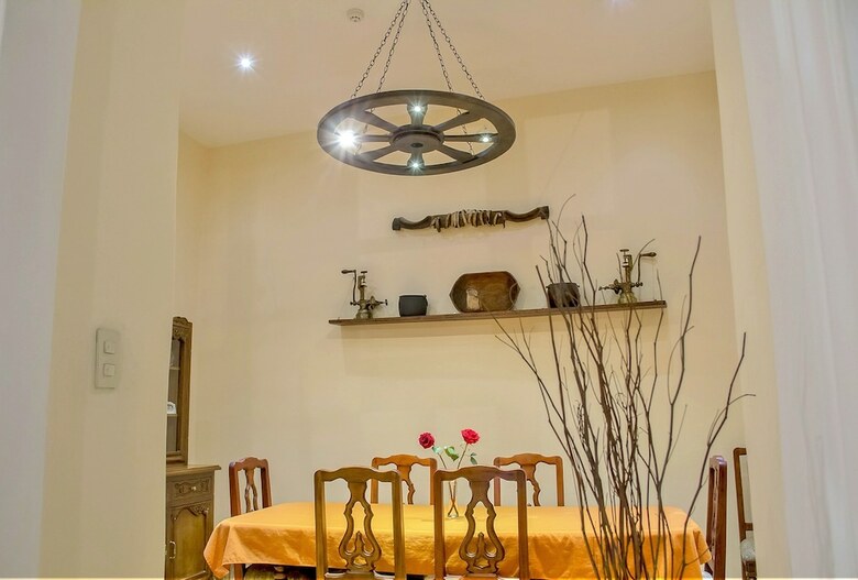 Hotel Casa El Ed�n