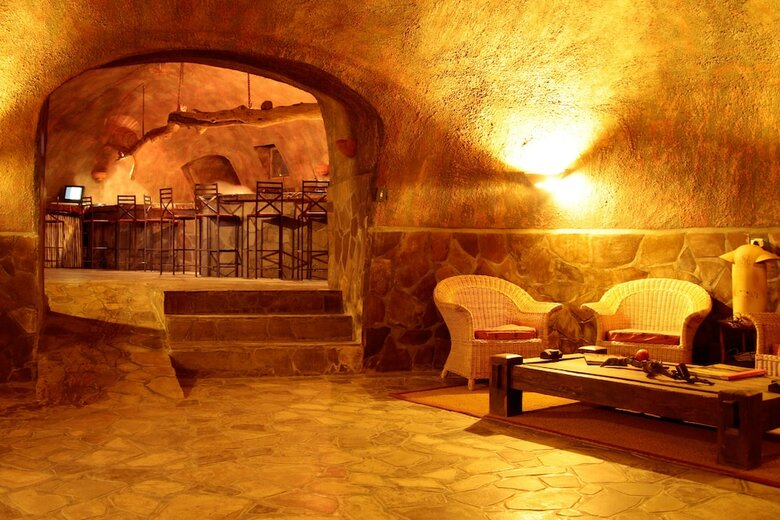 Posada Rostock Ritz Desert Lodge