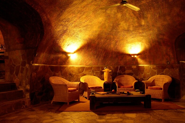 Posada Rostock Ritz Desert Lodge