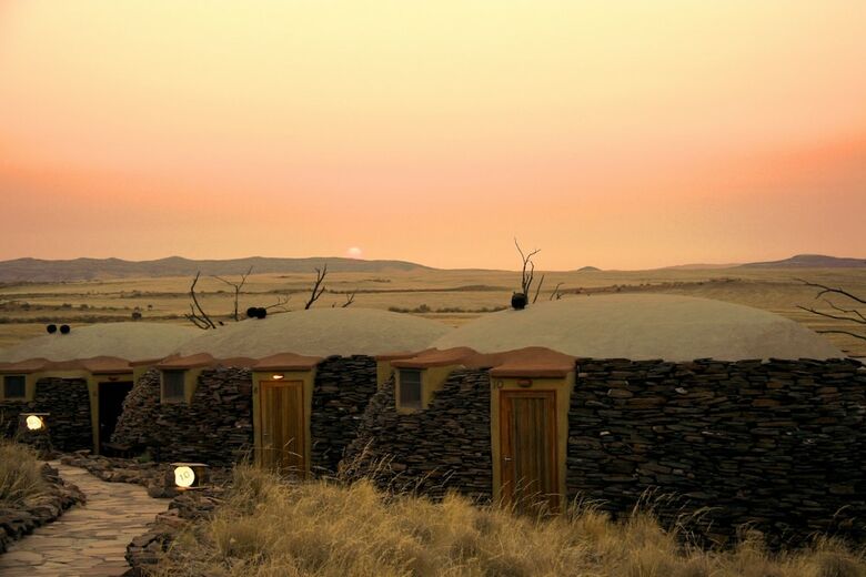 Posada Rostock Ritz Desert Lodge