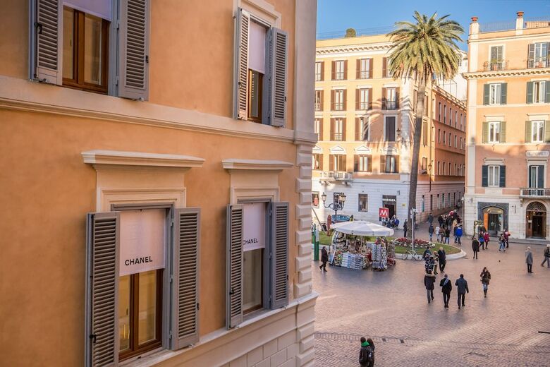 Rome55 - Piazza Di Spagna