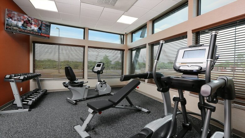 Hotel Holiday Inn Express Moline - Quad Cities Area