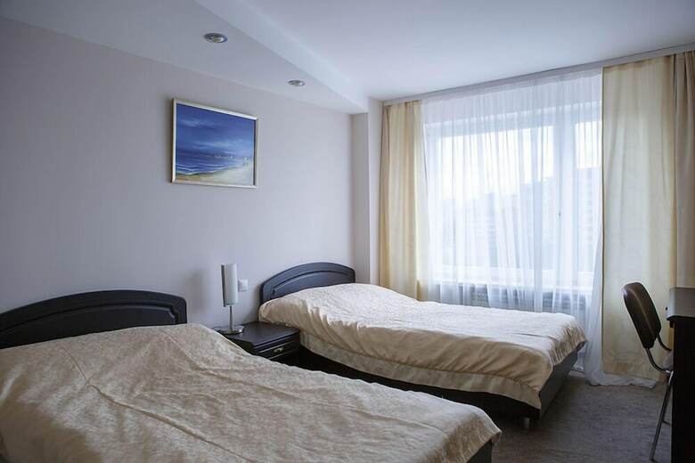 Orbita Hotel Complex