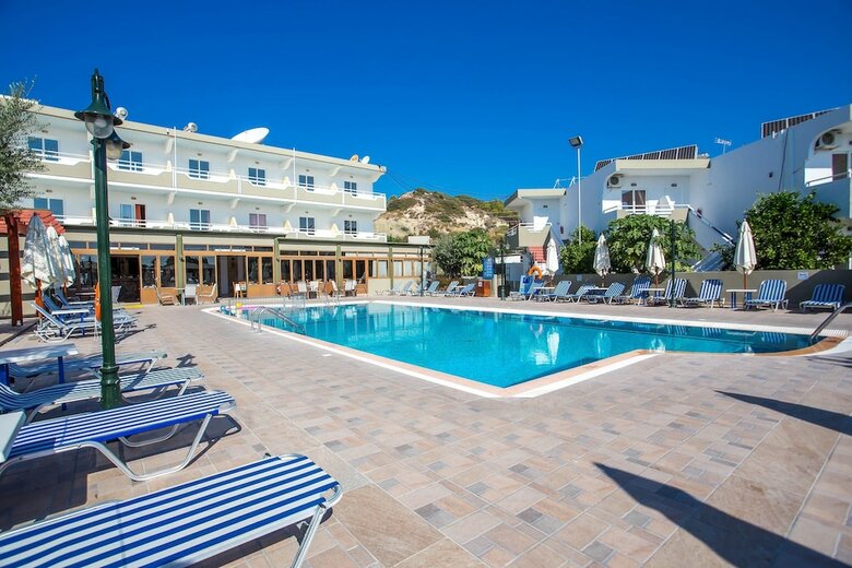 Hotel Georgia Apartments