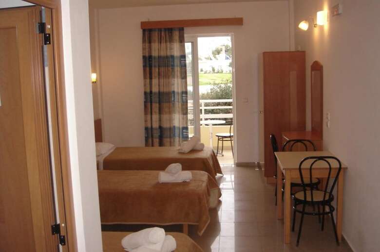 Hotel Georgia Apartments