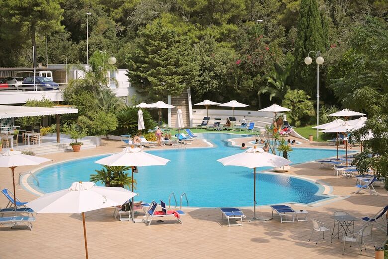 Hotel Santa Lucia